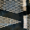 Silk Velvet Runner - Deco Black