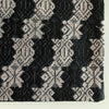 Coban Black Huipul Pillow by Tone Textiles