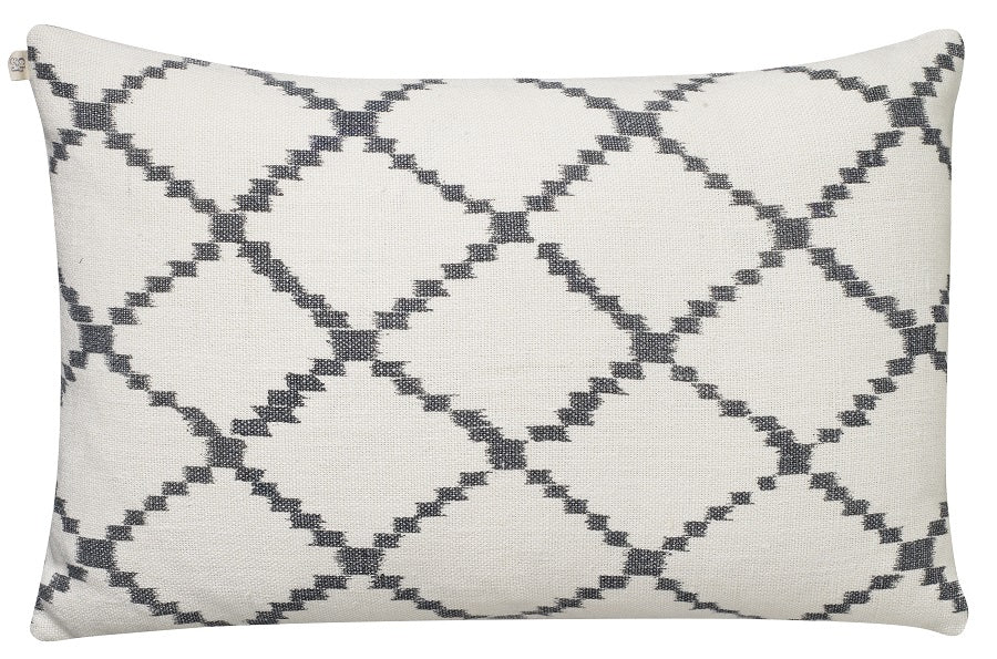 Grey cushion sale cheap