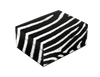 Zebra Lacquer Boxes