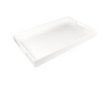 Lacquer Trays - Solid White