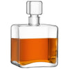 Cask Whiskey Square Decanter