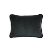 Velvet Pillow Charcoal Grey | LO Decor