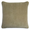 Velvet Cushion Cappucino | LO Decor