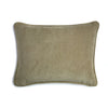 Velvet Cushion Cappuccino | LO Decor