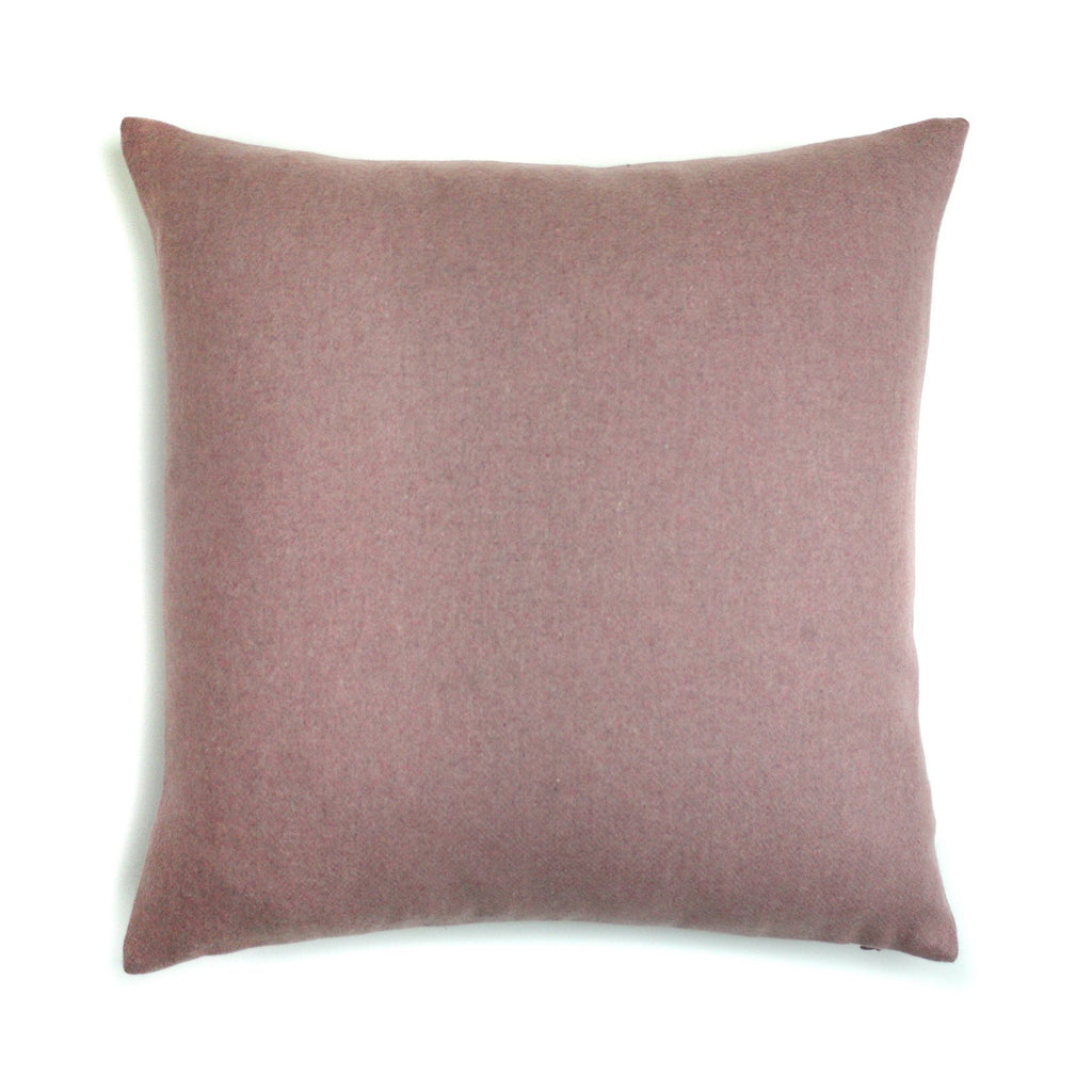 Soft Wool Cushion Pink | LO Decor