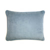 Velvet Pillow Light Blue | LO Decor