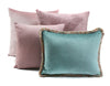 Pink cushion collection | Lo Decor