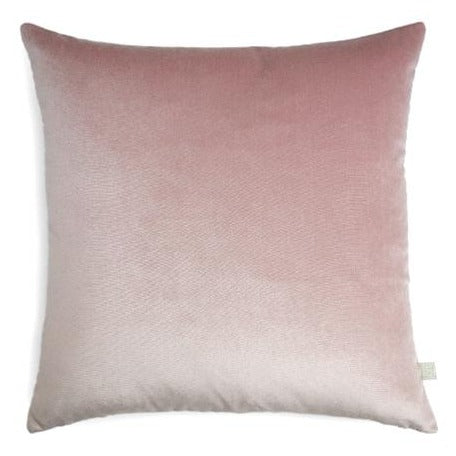Micro Velvet Cushion - Antique Pink