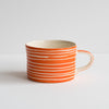 musango big tangerine mug at details by mr k
