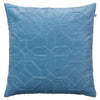 Chhatwal & Jonsson | Nandi velvet cushion blue