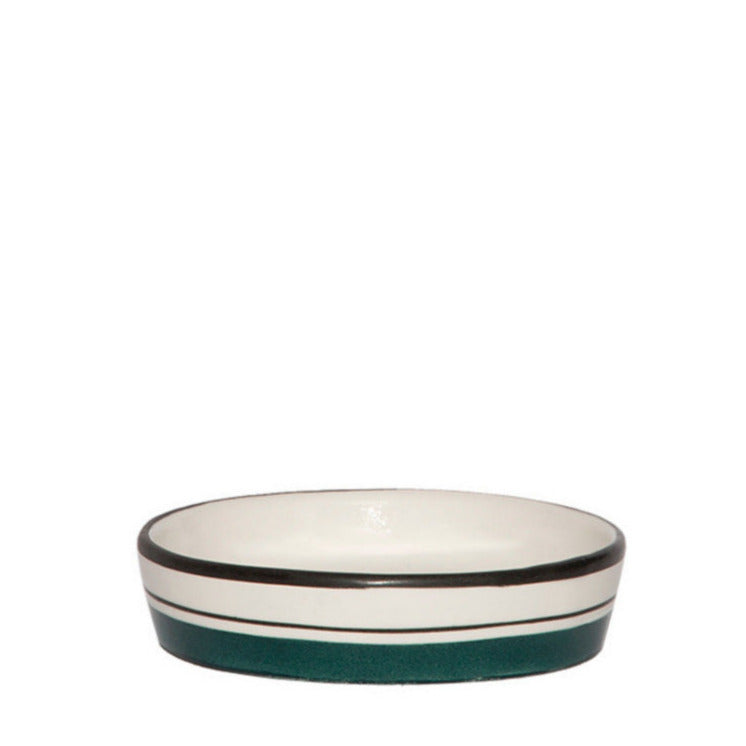 Stripe Soap Dish