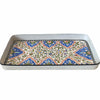 Handpainted Iron Trays - Persia