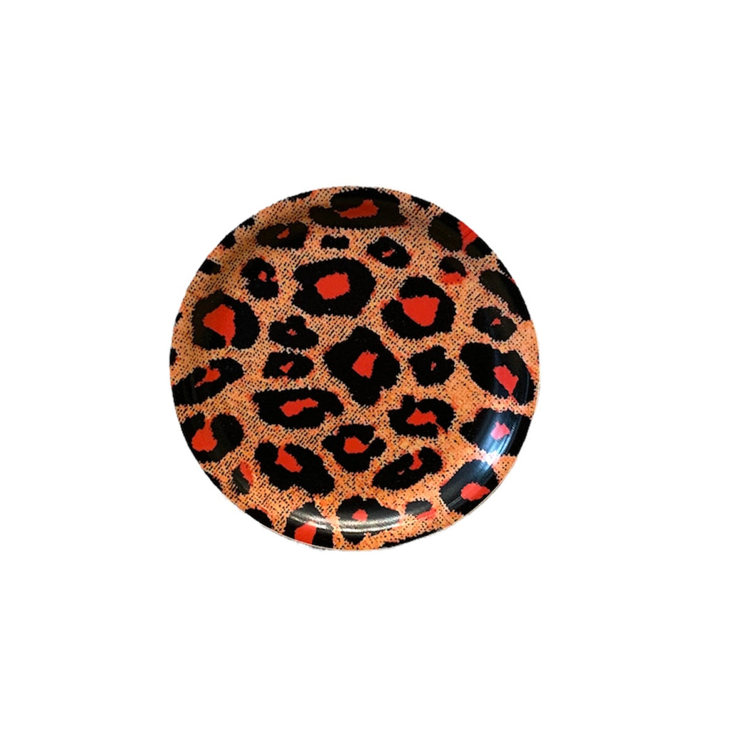 Exotic Animal Print Tray & Coaster