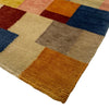 checkerboard rug at details by mr k