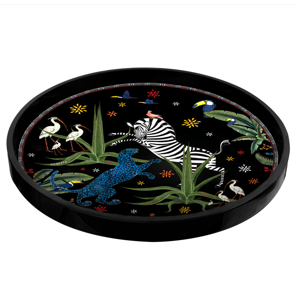 jungle tray by ortigia sicilia at detailsbymrk