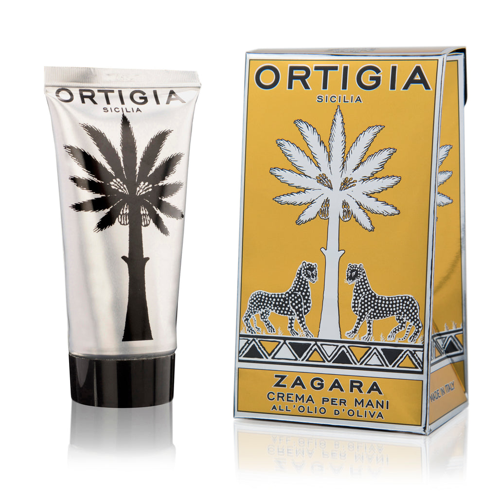 Hand Cream - Zagara