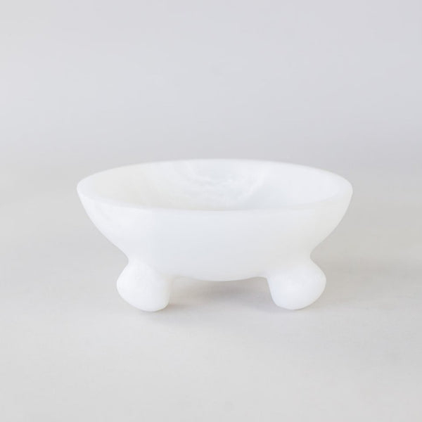 Hispanica Footed Bowl