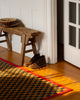 tibetan geometric rug at details by mr k
