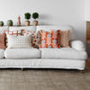 jaipur stripe linen cushion | chhatwal & jonsson