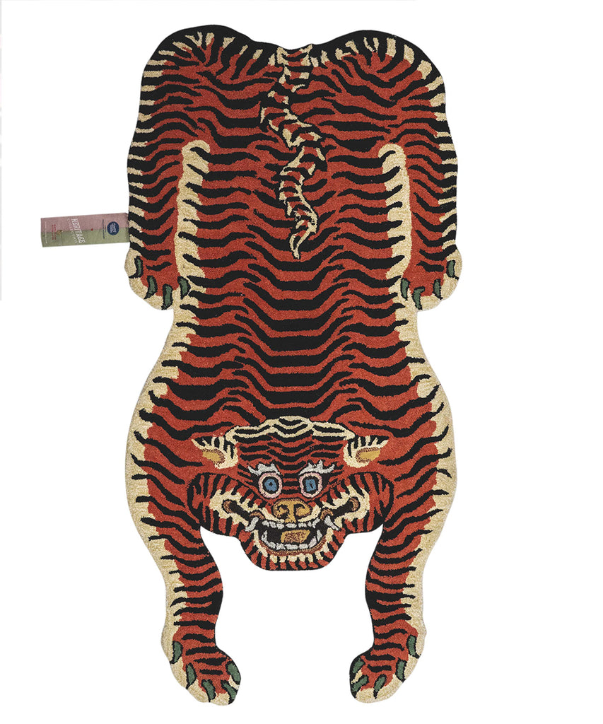 Santana Tiger Rug XL