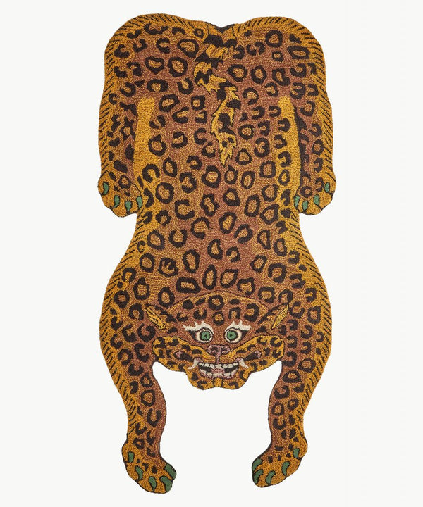 Tatsu Leopard Rug XL
