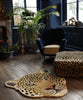 Himani Leopard Large Head Rug