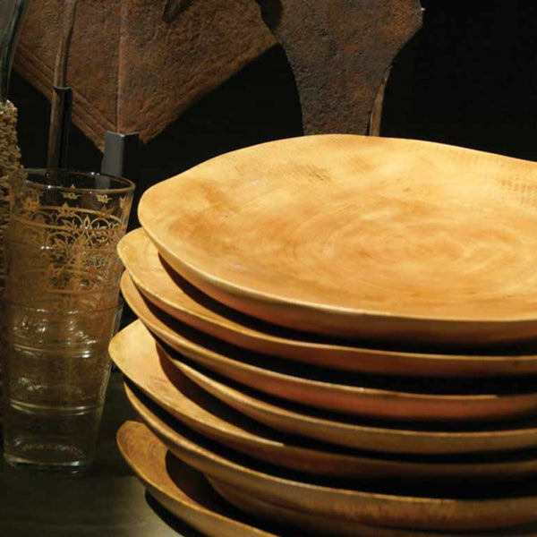 Mango Wood Plates