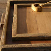 Reclaimed Wood Tray 16"x 22"