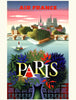 Poster - Air France Paris (Dusk)