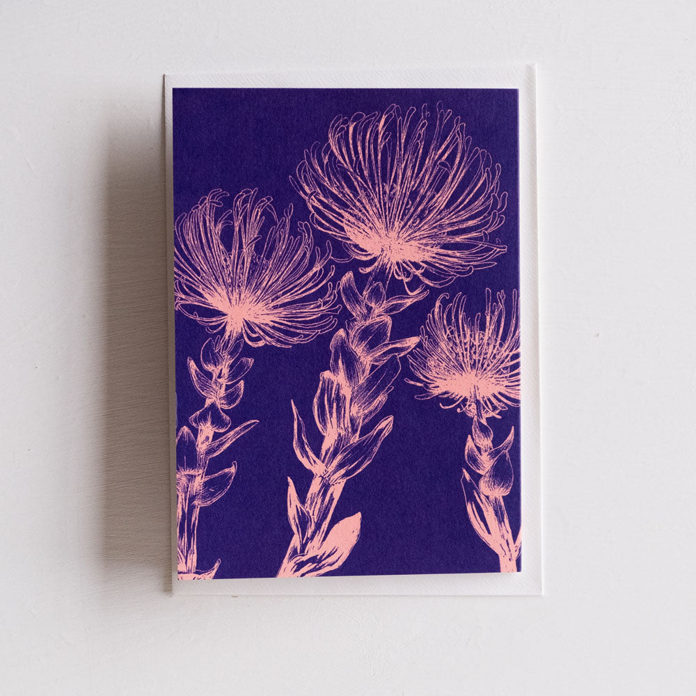 Flora Botanical Cards