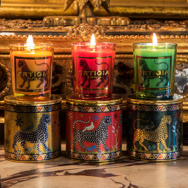 Ortigia Small Candles