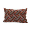 strata weave pillow at details by mr k