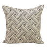 strata basketweave pillow at details by mr k