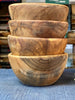 teak small bowl at details by mr k